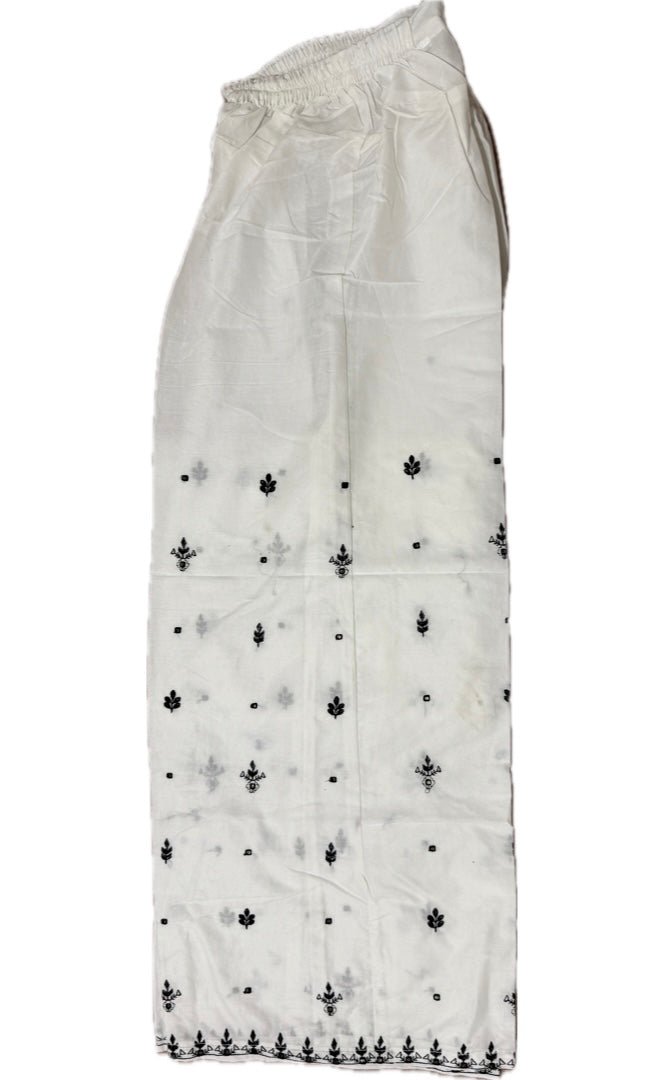 2Pc Embroidered Lawn